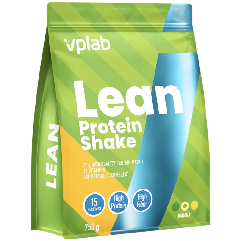 VPLab Nutrition Lean Protein Shake 750 g
